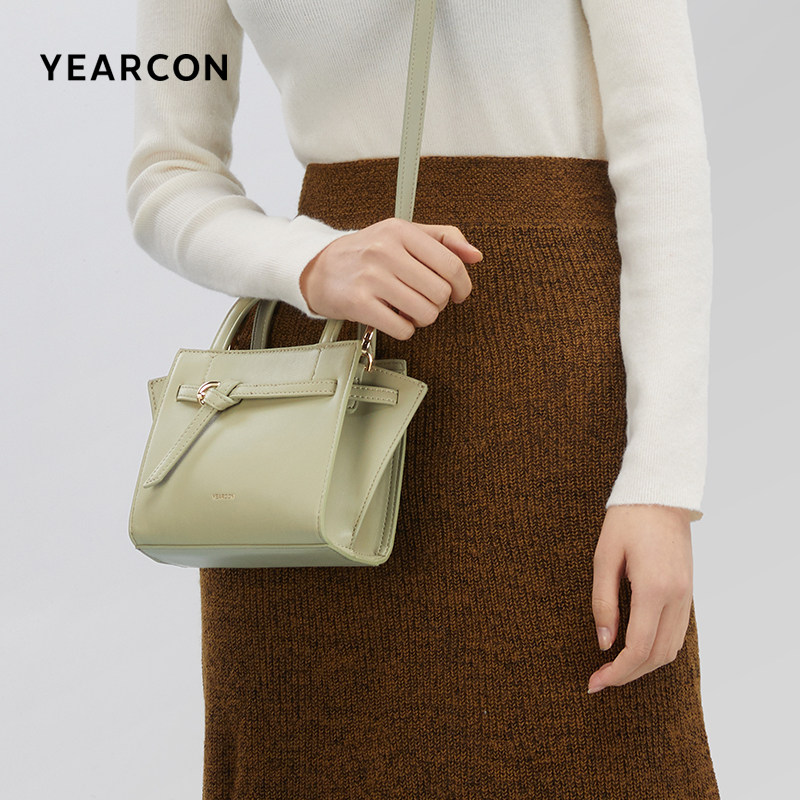 意尔康包包斜挎包2025新款春夏女包高级通勤包妈妈包潮单肩翅膀包,淘宝优惠券,粉丝福利购,淘宝优惠卷