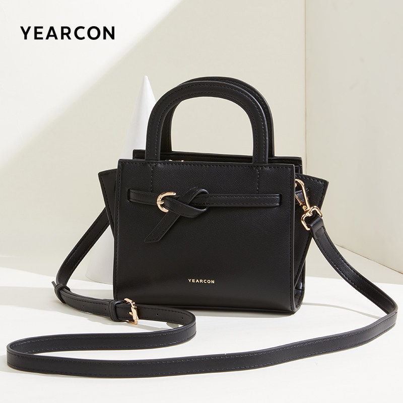 意尔康包包斜挎包2025新款春夏女包高级通勤包妈妈包潮单肩翅膀包,淘宝优惠券,粉丝福利购,淘宝优惠卷