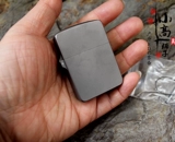 Металлическая ретро водонепроницаемая зажигалка на керосине