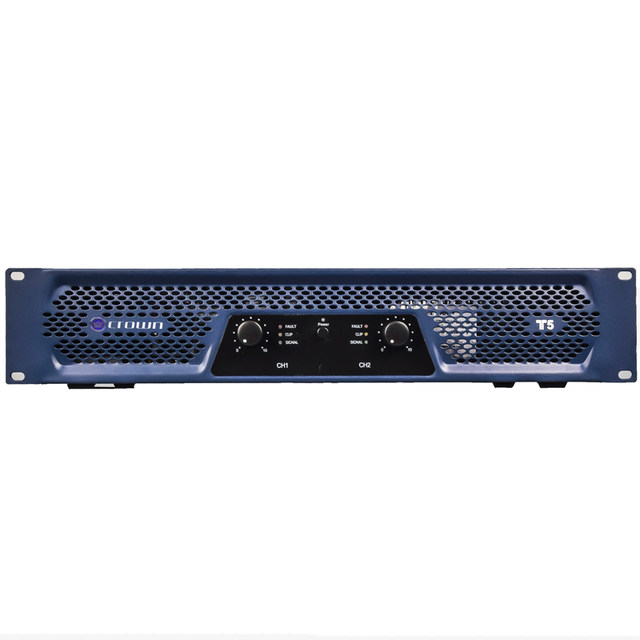 Genuine CROWN/Crown professional KTV power amplifier