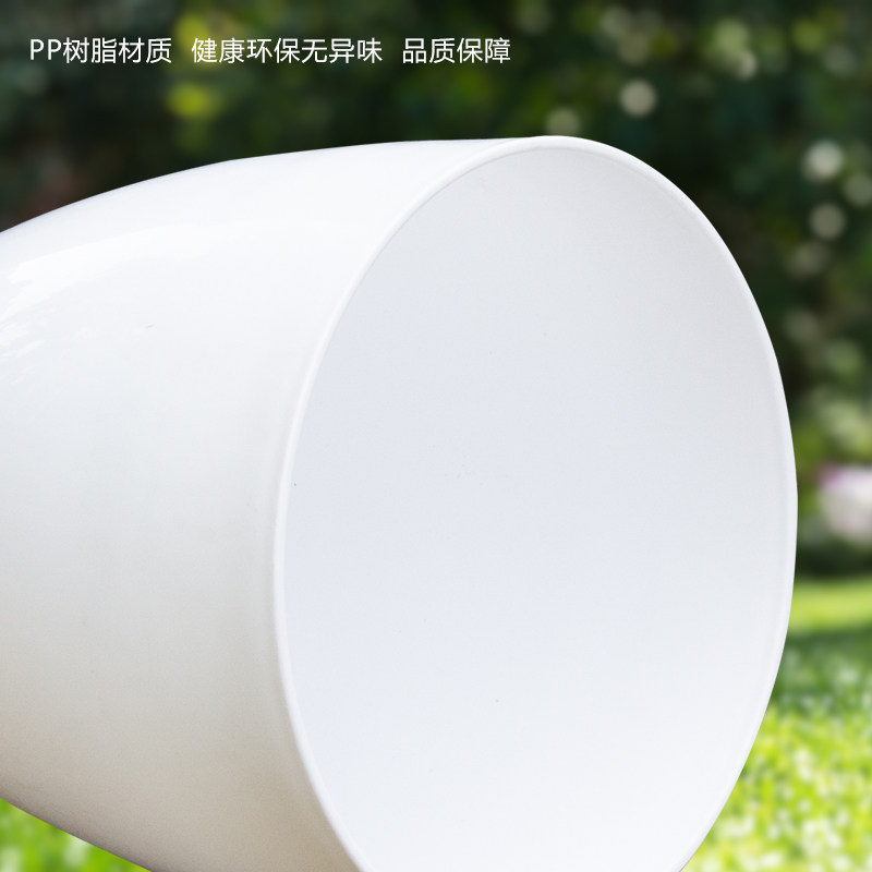 简约高档树脂花盆阳台露台虎皮兰天堂鸟富贵竹大号绿植盆栽种植盆,淘宝优惠券,粉丝福利购,淘宝优惠卷