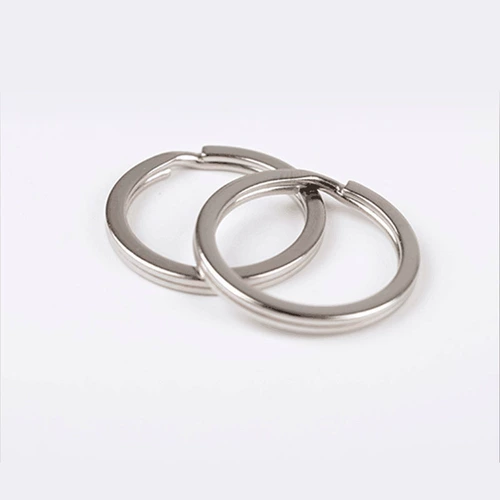 Кольцо ручной работы, брелок, аксессуары, подвеска