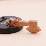 Резной аксессуар, брелок, аксессуары ручной работы, ручка, DIY