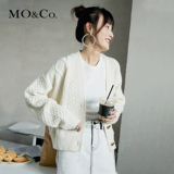 Демисезонный лонгслив, шерстяной кардиган, куртка, V-образный вырез