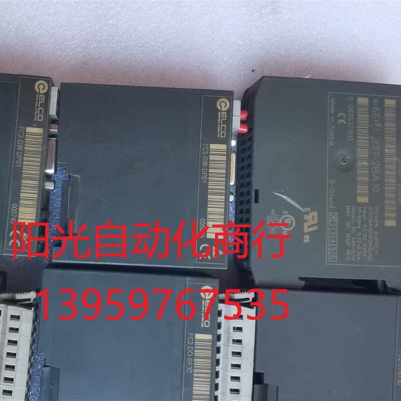 西门子模块331-2BA10 FC2-GW-DP01-图2