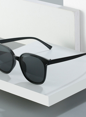 2024新款墨镜女防紫外线遮阳防晒太阳镜大框显瘦高清韩版太阳眼镜