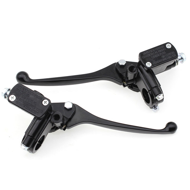 Electric scooter Xiaogui electric motorcycle brake pump