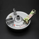 Tangze tricycle front drum brake original accessories