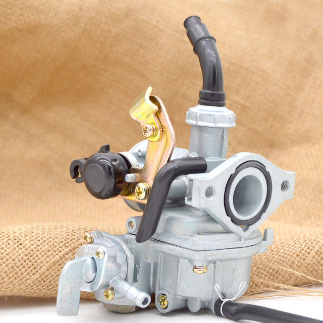 Curved beam car dy100pz19 carburetor