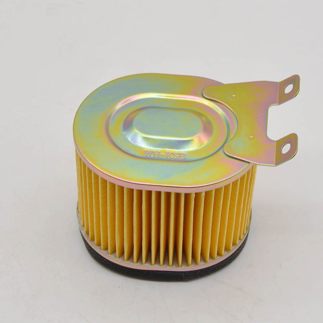 New continent motorcycle air filter WH125T-2 KSB dream chasing E color E shadow air filter air filter air filter