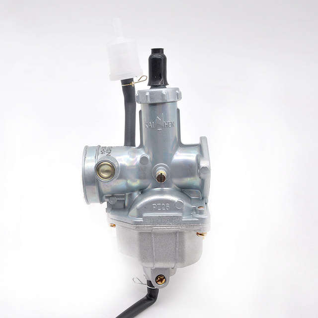 Ni's jh125 Wangjiang Knight motorcycle carburetor