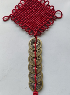 门对门挂件六钱家居饰品装饰摆件