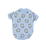 Синий кролик, зимний милый удерживающий тепло свитер, кот, домашний питомец