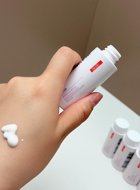 5瓶羽西净萃悦白水盈乳液30ml
