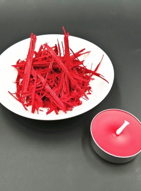 蜡烛颜料进口色素色粉染料环保