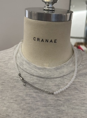 八0509韩国东大门首饰项链4219017正品舒适休闲炸街直邮原宿人气