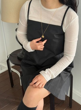 八0311韩国东大门首饰项链4103339欧美直邮都市甜美精致春夏修身