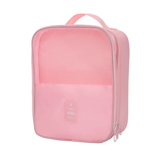 淑芯 Универсальная сумка для путешествий, сумка для обуви, туфли, большая сумка-органайзер, чемодан, обувь