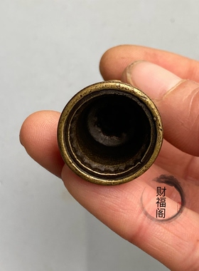 仿古新款藏式黄铜噶当塔老佛塔舍利塔藏式摆件用品密宗法器