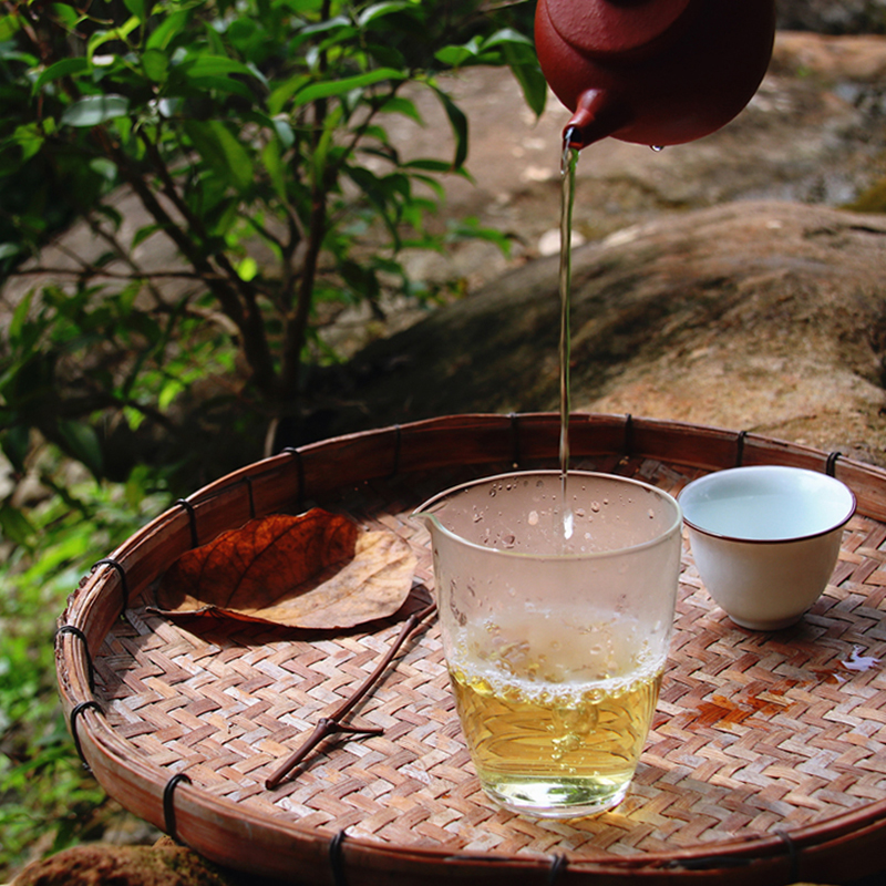 兰贵人茶海南蓝贵人茶叶花香特产正品浓香型礼盒装非人参乌龙茶