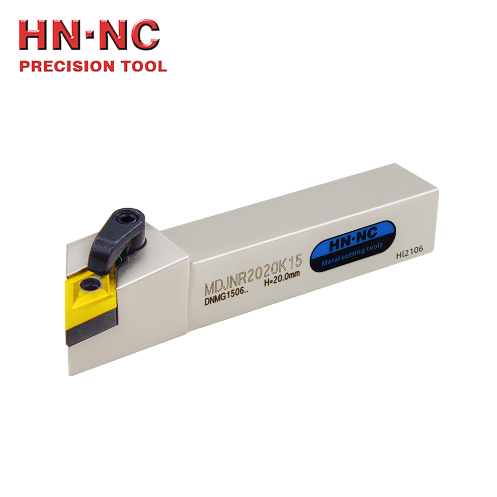 海纳MDJNR/L2020K/2525M/3232P15车床刀杆数控刀具DNMG1504车刀片 - 图3