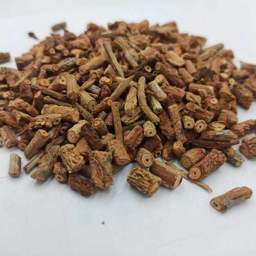 红茜根 2斤包邮 茜草 茜草根 茜根草 中药材 500g克 - 图2