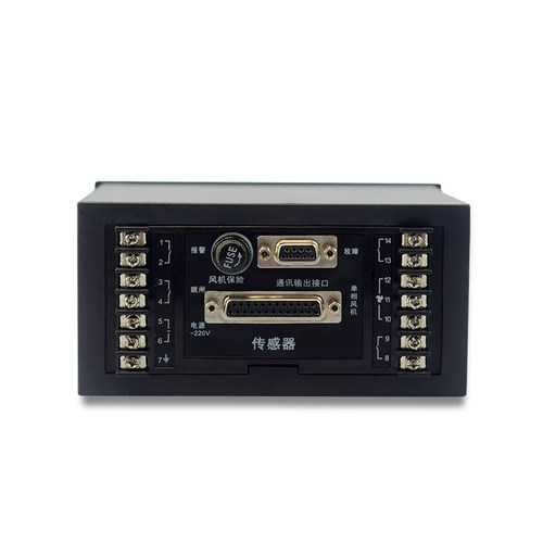 华达BWD-3K130A干式变压器电脑温控仪数显表130AB温度表启源320C - 图1