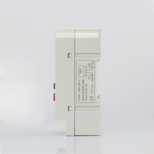 微电脑时控开关LR316S秒控秒定时器28组循环秒级控制时间开关12V - 图1