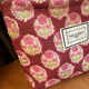 Business travel and travel toiletries storage bag