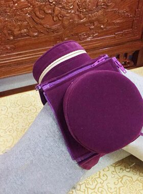 本草艾灸盒布套可拼接器具无烟