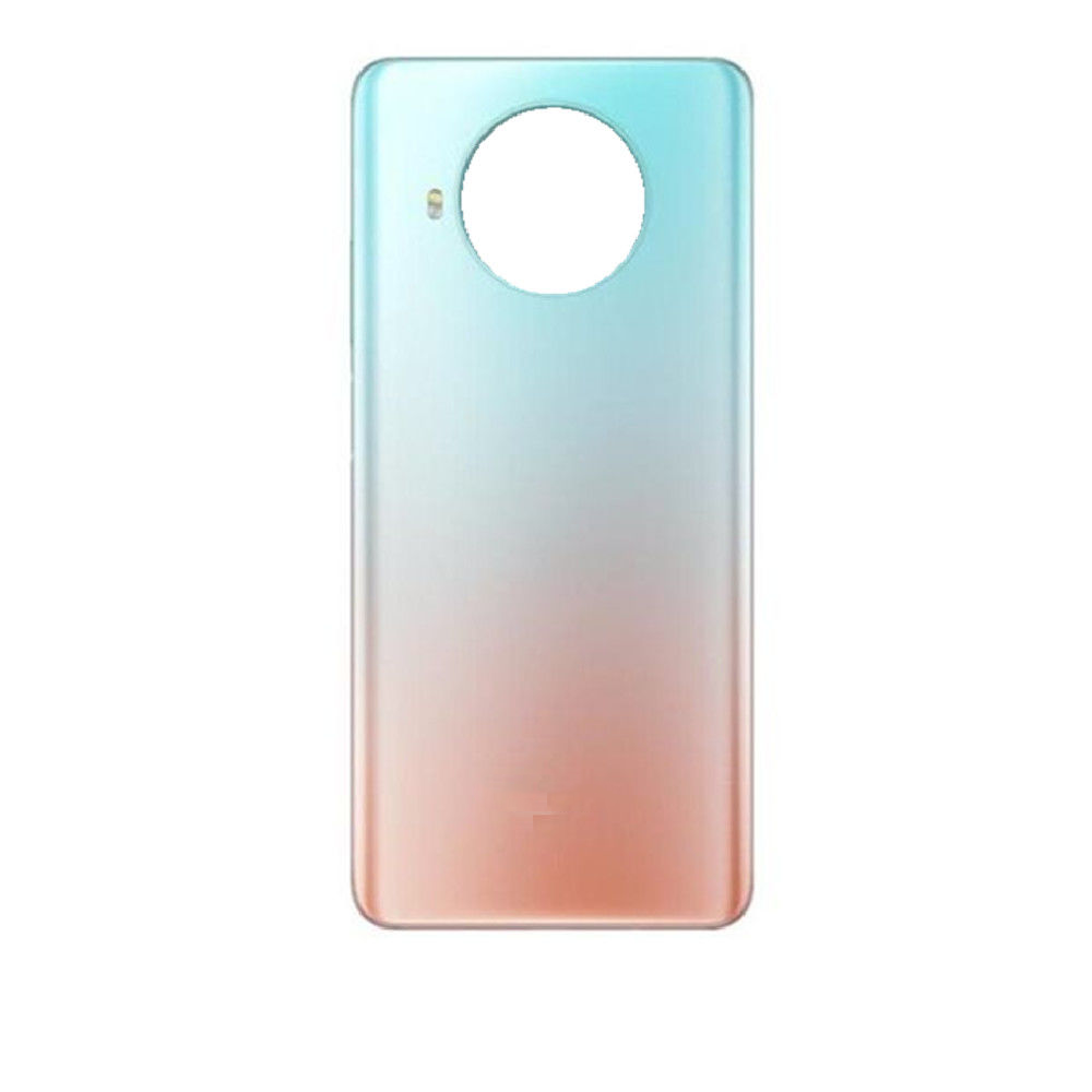 适用红米note9pro电池后盖 Redmi NOTE9Pro手机玻璃背盖后屏无标-图2