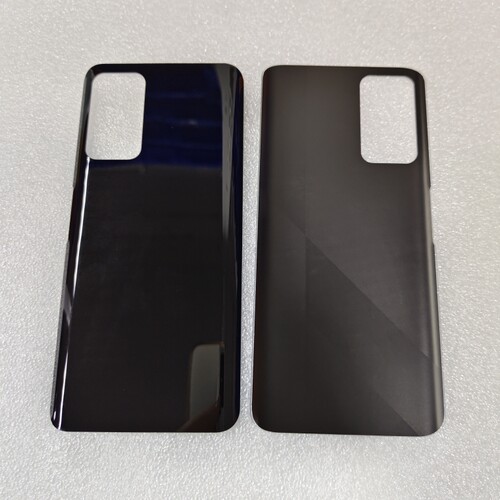 适用于华为荣耀X10后盖 honorX10玻璃后盖 5G手机电池盖 后屏无标 - 图1