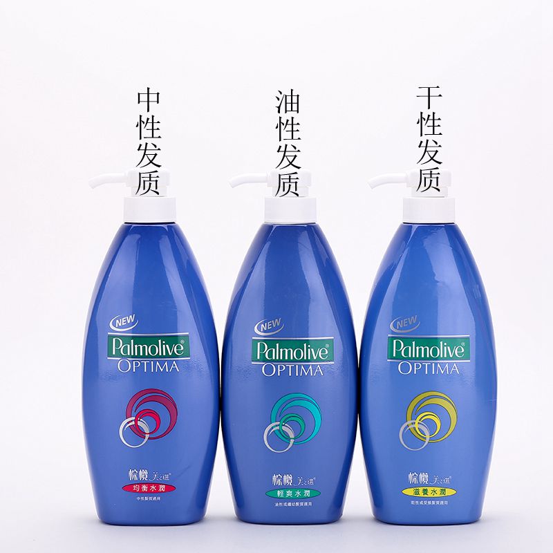 香港正品棕欖Palmolive美之選去頭屑洗髮水720ML保溼清爽控油滋養