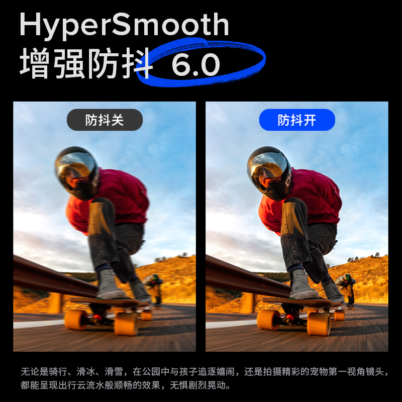GoPro12【新品】高清专业运动相机高清拍摄增强防抖 - 图1