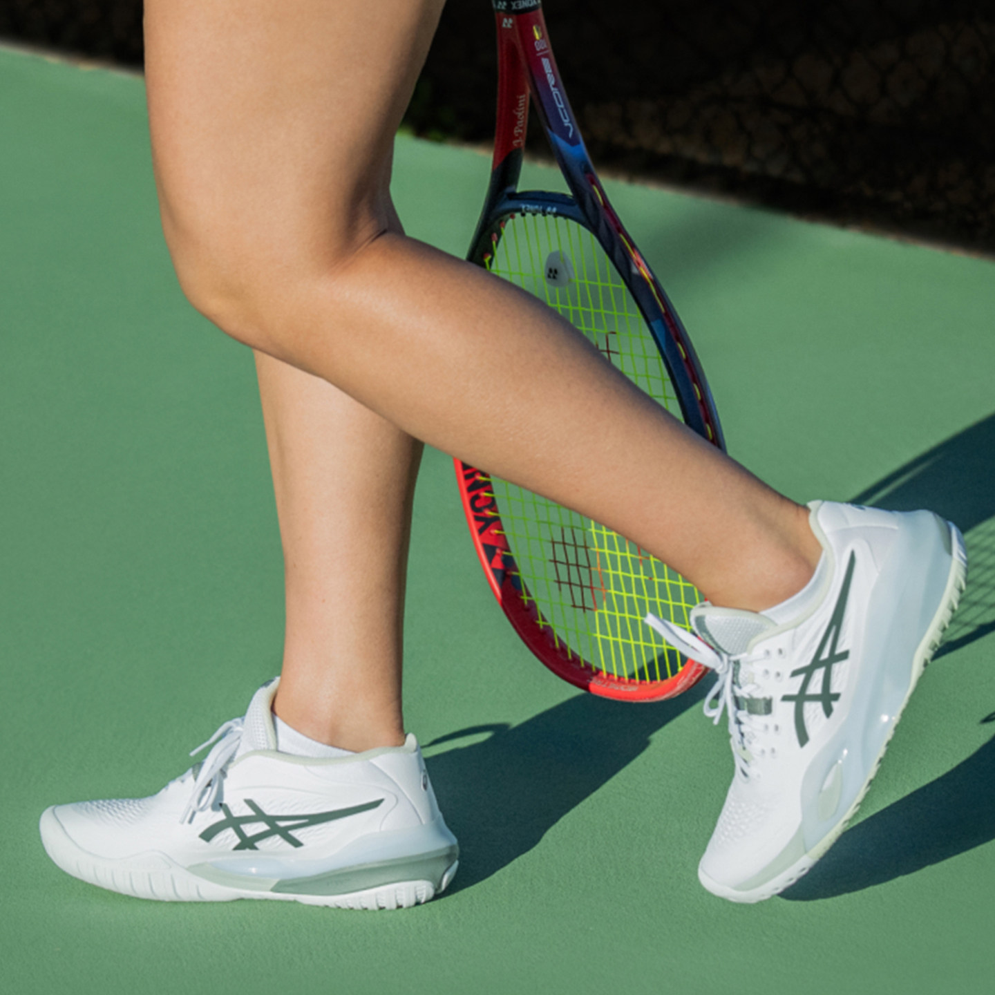 ASICS亚瑟士女子网球鞋匹克COURT FF3专业RXR9减震Game FF运动鞋,淘宝优惠券,粉丝福利购,淘宝优惠卷