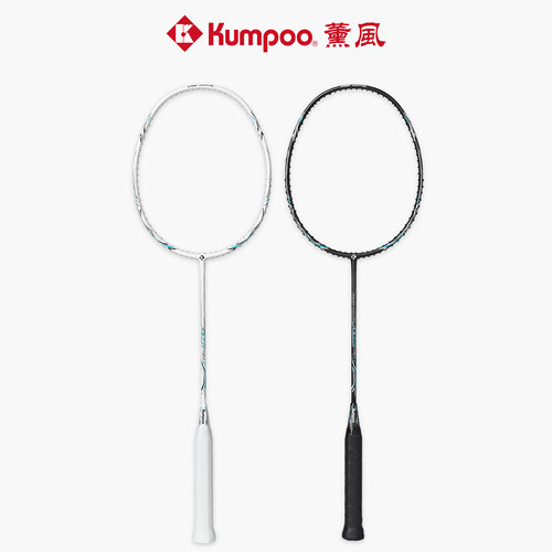薰风K520 K520PRO 熏风羽毛球拍训练比赛定制磅数全碳素拍单拍 - 图0