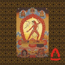 The King Kong Yoga Mothers protective body card Little Donkafoka