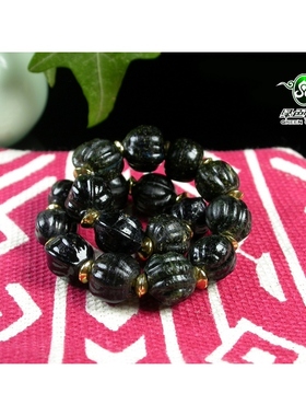 手串男女款老琉璃不还价