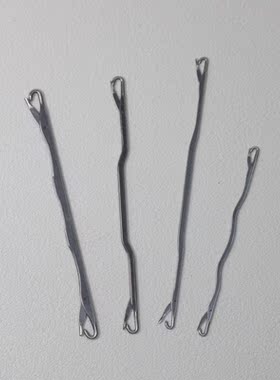 包邮钩针编织工具带舌头藏线头钩针长补毛衣口舌勾针三通针