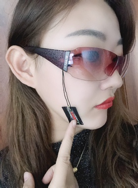 欧野户外无框轻便舒适风运动眼镜