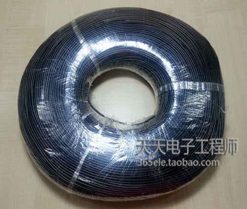 RG174 同轴屏蔽线 50欧姆 -1.5 内外镀锡高品质电缆 射频/传感器 - 图2