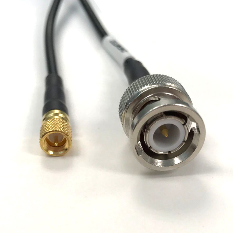 澄科BNC转M5/10-32UNF订制线束加速度传感器振动测试连接线电缆,淘宝优惠券,粉丝福利购,淘宝优惠卷