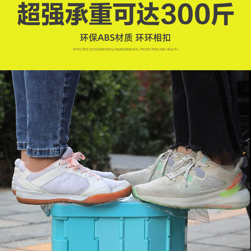 户外车载折叠马桶带盖防臭大人女士儿童应急便携式旅行厕所无盖款 - 图0