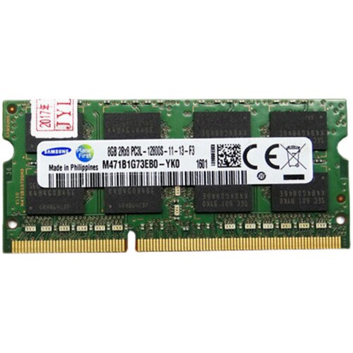 Samsung/三星8G DDR3 1600 1.5V笔记本内存条单条普电4G 8G 1600-图3