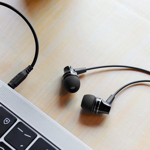 Borofone Pineapple Wind BM38 Langyue GM Micro наушники применимы 3,5 мобильный телефон с пшеничными наушниками