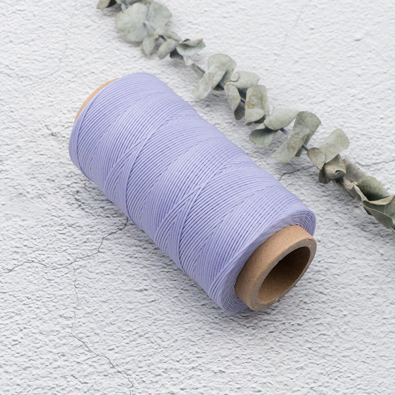 材料 diy 绳结 macrame 手工编织包石头用线 emy 色新品 45 扁蜡线 0.8mm 材料 diy 绳结 macrame 手工编织包石头用线 emy 色新品 45 扁蜡线 0.8mm