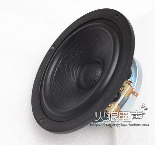 丹麦 绅士宝 scanspeak 10F/4424/8424G00 4寸发烧全频喇叭 - 图0