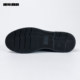 Lilang official cow leather trendy embossed casual sneakers