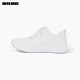 Lilanz official leather summer lace-free shoes for men