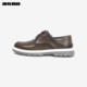 Lilang official business breathable cow leather formal leather shoes